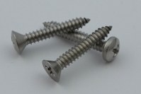 TORNILLOS ROSCA CHAPA INOX